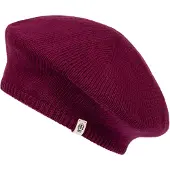 Roeckl Bonnet 'ESSENTIALS' rouge