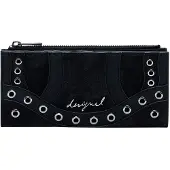 Desigual Porte-monnaies noir