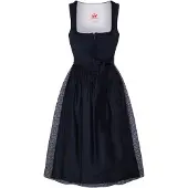 Spieth & Wensky Dirndl bleu foncé