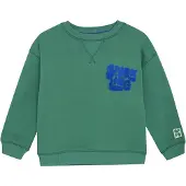 Noppies Sweat 'Ridgely' bleu / vert