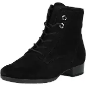 Gabor Bottines à lacets noir