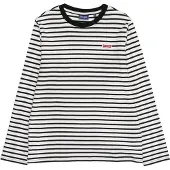 Only & Sons Junior T-Shirt 'OSJDAWSON' noir / blanc