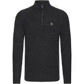 !Solid Pull-over 'SDRicardo' gris foncé