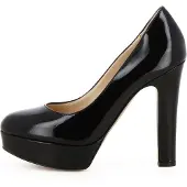 Evita Escarpins 'RICCARDA' noir