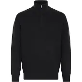!Solid Pull-over 'SDFinnet' noir
