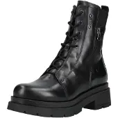 Nero Giardini Bottines à lacets noir