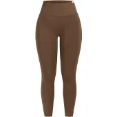 SMILODOX Leggings 'Pemmy' marron
