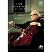 Euroarts Concertos pour violoncelle