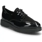 Rieker Chaussure à lacets noir