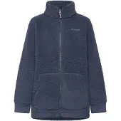 Columbia Rugged Ridge Ii Sherpa Full Zip Fleece Bleu 18 Years Enfants