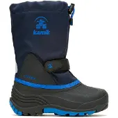 Kamik Waterbug5 Snow Boots Bleu EU 38 Garçons,Filles