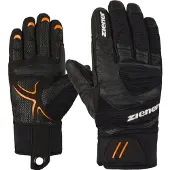 Ziener Ganiel-z Hd Gloves Noir XL Homme