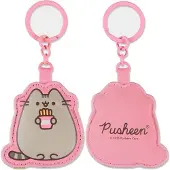 Difuzed Przytulny brelok Pusheen z gumy - oficjalnie licencjonowany