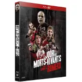 ESC EDITIONS Le Jour des morts-vivants Combo Blu-ray DVD