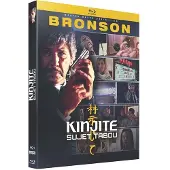 SIDONIS Kinjite: Sujet Tabou - Blu-ray