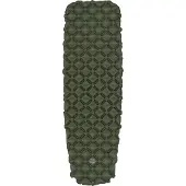 Highlander Matelas de couchage gonflable Nap Suit XL-R-Value 1,5-Vert