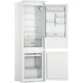Whirlpool Combi frigo congélateur encastrable WHC18D051A1