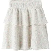 Name It Kids Jupe bleu / rose / blanc