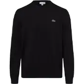 Lacoste Pull-over vert / rouge / noir / blanc