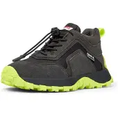 Camper Chaussure basse 'Drift Trail' gris / citron vert