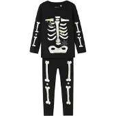 Name it Pyjama gris / pomme / noir / blanc