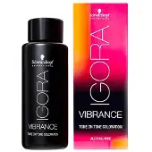 Schwarzkopf Professionnel Igora Vibrance – Teinture capillaire semi-permanente sans ammoniaque 60ml 7-57