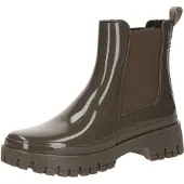 LEMON JELLY Bottes en caoutchouc 'PEACHY WOODLAND' olive