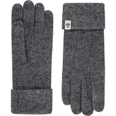 Roeckl Gants 'ESSENTIALS' gris / anthracite / gris basalte / gris fumé / gris foncé / gris chiné