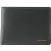 PICARD Porte-monnaies 'Franz' marron châtaigne