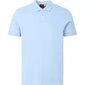 BOSS T-Shirt 'Passenger' bleu clair