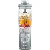 Ninja BC251EUSL tragbarer Mixer mit Akku