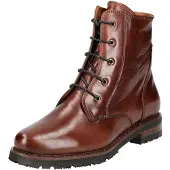 Everybody Bottines à lacets marron