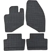 Petex Tapis en caoutchouc pour Volvo S80 / S60 / V70 à partir de 02/2000-09/2007
