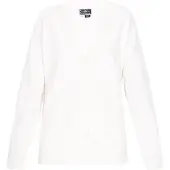 Dreimaster Maritim Cardigan blanc