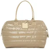 Bagmori Sac à langer beige / noisette