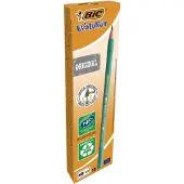 BIC Evolution Original Crayons à Papier - HB, Boîte de 12