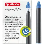 Herlitz MY.PEN STYLE - Roller à encre (1x)