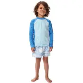 Rip Curl Rash Guard Manches Longues Icons Brushed