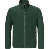 Schöffel Veste en polaire fonctionnelle 'Ash' vert