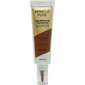 Max Factor Miracle Pure Skin Improving Foundation 30ml (Various Shades) - Cocoa