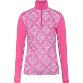 Kari Traa Veste 1/2 zip femme Iselin