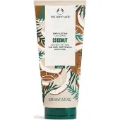The Body Shop Lotion corporelle à la noix de coco 200 ml - Végétalienne et sans cruauté