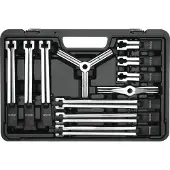 YATO Kit extracteur universel