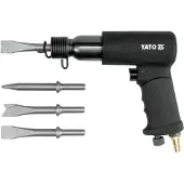 YATO Marteau pneumatique YT-0990 noir