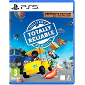 Playstation 5 Totally Reliable Delivery Service Definitive Edition Clair PAL