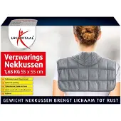 Lucovitaal Aggravation - Cou - Oreiller - 1,65 kg