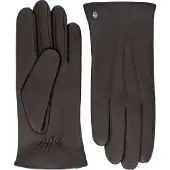 Roeckl Gants 'RIGA' brun foncé