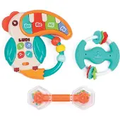 Ludi Jeu d'éveil Coffret musical