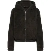 ONLY Veste mi-saison 'ONLNewanna' brun foncé
