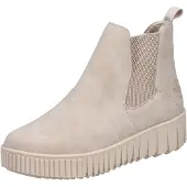 Rieker Bottines beige